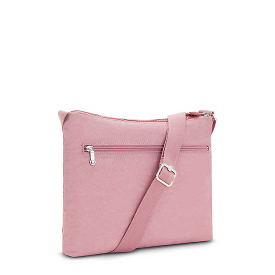 Kipling Alvar Crossbody Bags Lavender Blush | CA 1065NW